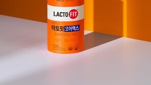 장내 생존력-정착력 한층 강화한 유산균