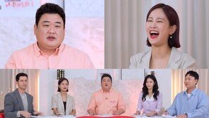 김지민♥김준호, 비밀 연애 조력자는 박나래…‘고소한 남녀’