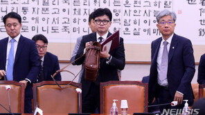 한동훈, 오늘 ‘1300억 배상’ 엘리엇 대응 발표…취소 신청 가능성