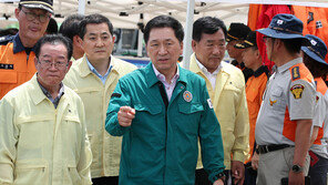 “일상 복귀 최선”…‘집권여당’ 국힘 수해 복구 연일 비상 대응