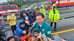 ‘견인차 길막’ 논란에 원희룡 “사실과 다르다…유감”