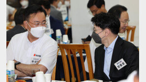 유상범 “한동훈, 자기 의지로는 총선 출마 안 할 것”