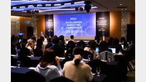 AMC 2023 F&B “차별화·선진 광고 마케팅 한자리에”