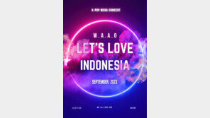 “인도네시아 K팝 콘서트, 희대의 사기 행각으로 무산”