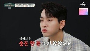 ‘미나♥’ 류필립 “아버지가 댓글 달아…‘거짓말로 사연팔이 하냐’ 더라”