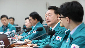 尹 “73년 전 6·25전쟁 때 유엔군처럼 우크라 전방위 지원”