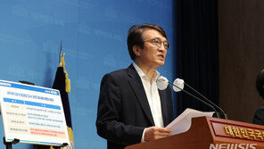 여당 “김의겸, 존재 자체가 국가적 재난”