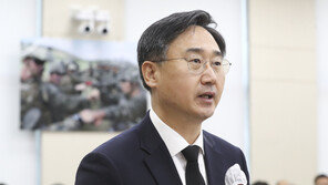 신범철 “북핵 능력 억제 가장 시급…미국과 협력 통해 힘 갖춰야”