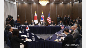 20일 한미일 북핵수석대표 협의…“북한 도발 대응 방안 협의”