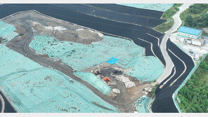 대기업 계열 청주 폐기물업체 불법매립 정황 포착