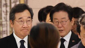 이재명-이낙연 회동, 수해로 또 불발…“피해 일단락까지 순연”