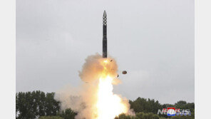 북, 단거리 탄도미사일 2발 발사…7일 만에 도발 재개