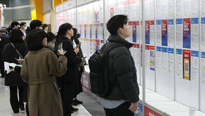 ‘투잡’ 뛰는 청년 14만명…나빠지는 청년 고용의 질