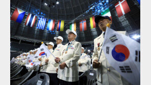 ‘생활고에 반찬 훔치는 6·25참전용사 없게…’ 보훈부-중기중앙회 맞손