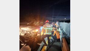 후미등 끄고 운전한 50대 오토바이 운전자, 추돌 사고로 사망