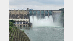 충주댐 ‘수문 방류’ 8일 만에 종료…‘발전최대방류 유지’