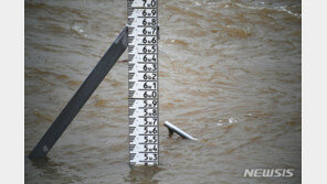 ‘최대 400㎜?’ 전남 동부권 강수량 절반…빗나간 예보