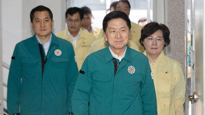 김기현, 윤 대통령 ‘환경부 질타’에 “열심히 일 잘하라는 취지”