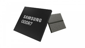 삼성전자, GDDR7 D램 개발… 영화 50편 1초 전송 