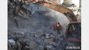 이스라엘, 시리아 일대 공습…시리아군 2명 부상