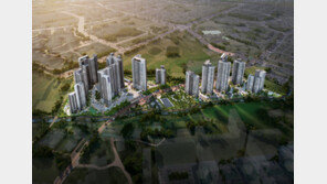 ‘반도체 메카’ 안성 신축 아파트… 중도금 무이자로 눈길