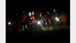 구명조끼도 없이…실종 해병대원 주검으로 돌아왔다