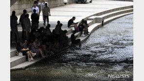 수도권 폭염경보 격상…전국 찜통더위 ‘주의’