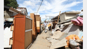 특별재난지역 선포돼도 상가·재래시장 시설복구 지원 제외…효과 반감