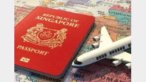 ‘189개국 무비자’ 한국의 여권 파워는 3위…1,2위는?