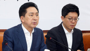 김기현 “숨진 해병대원 최대한 예우를…부모님 절규에 가슴 먹먹”