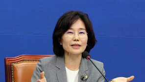 김은경, 민주 초선들에 “개별 역량 훌륭하지만 소통 안돼” 혹평