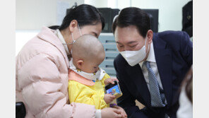 소아암 전문의 69명 뿐…정부, 전국 5개권역에 ‘거점병원’ 육성