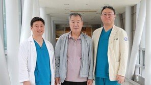 심장·신장까지 아픈 복부 대동맥 환자…시술만으로 치료 성공