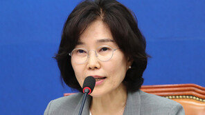 김은경 “민주당, 온정주의로 문제 해결 시기 놓쳐”