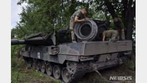 우크라전 길어지자…서방 지원 장비 보수, 유지에 초점