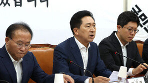 ‘수해 피해 민심 우려’…여당, ‘폭우 골프’ 논란 조기 진화