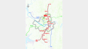 경기 양주시, 경기 북부 교통 중심지 도약 ‘속도 낸다’