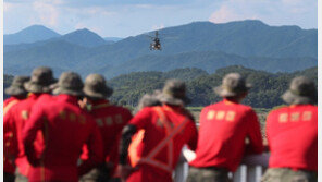 해병대 “당시 상황 고려하면 구명조끼 착용이 맞아…현장 판단 조사”