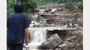 전국 강타 ‘집중호우’ 인명피해 50명…‘우면산 산사태’ 이후 최대