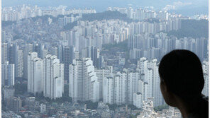 전국 아파트값 ‘0.02% 상승 전환’…서울·수도권 집값 상승폭 커졌다