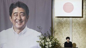 대만 총통, 日아베 전 총리 부인 만나 “우호 관계 전진해야”