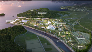 거제시 “한·아세안 국가정원 유치해 국제 관광도시로 발돋움”