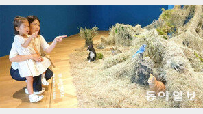 도시 한복판에서 만나는 ‘치유의 숲’