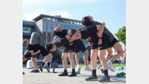 정전 70주년 한미 ROTC 후보생 동반훈련