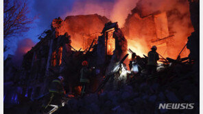 러, 오데사 공격에 中영사관 손상…유엔 “민간 시설 공격 규탄”