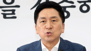 김기현 “민주당, 가짜뉴스 총본산…온 나라 멍들게 만들어”