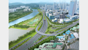 현대건설, 1조503억원 남양주 왕숙 국도47호선 지하화 공사 수주