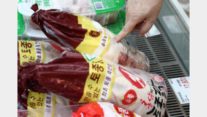 외식 아직 비싼데 폭우에 흑해 봉쇄까지…첩첩산중 물가