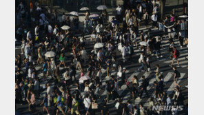 일본 6월 소비자물가 3.3% 상승…美보다 높다