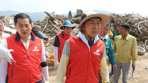 김기현 “23일 고위당정…각종 재난 안전 기준 정비하겠다”
